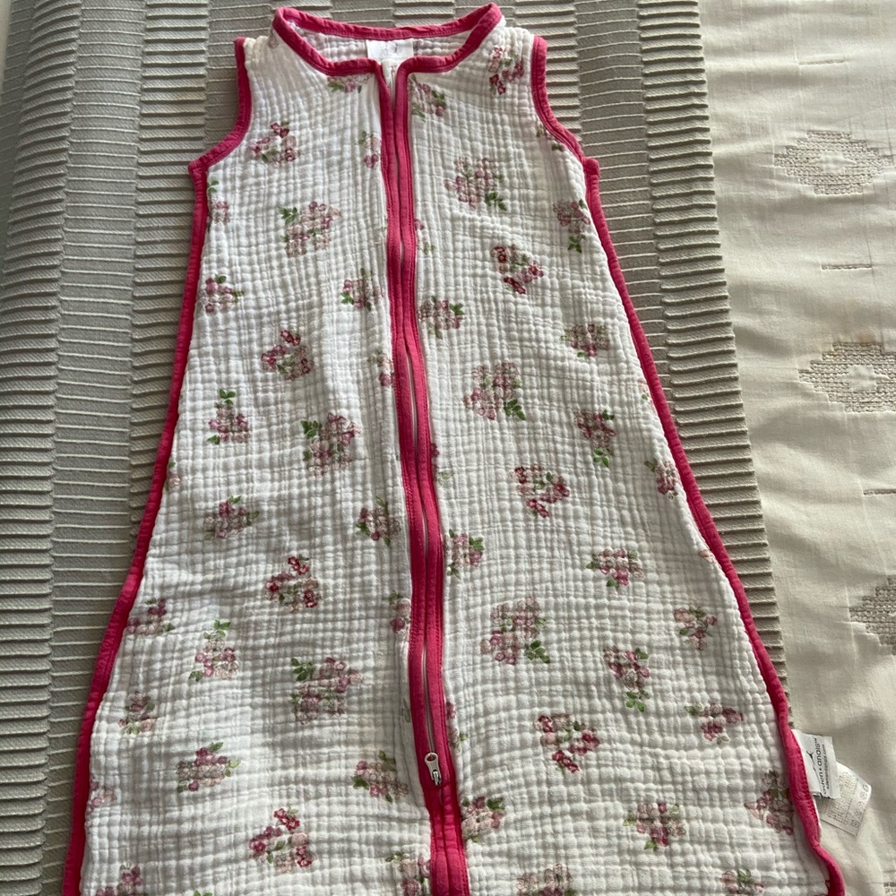 Muslin sleep sack